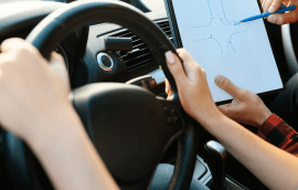 Driving School Surrey
